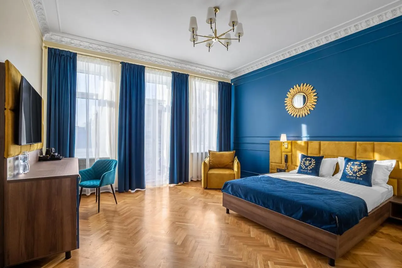 Hotel Queen Bee Kyiv