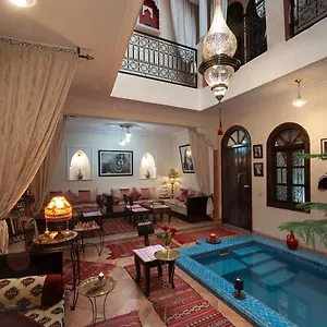 De La Semaine Riad Marrakesh