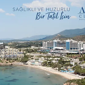 Aria Claros & 5*, Özdere Turkije