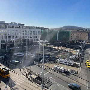Centerpoint Panzio Budapest