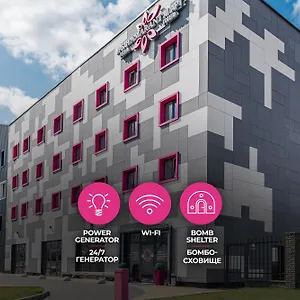 Hotel Amarant Urban & Conference Center By Chm, Kyiv