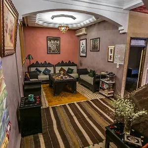 Tamazouzt Riad Marrakesh