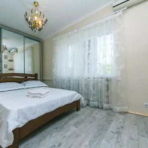 Апартаменты Cozy On Kpi, Киев