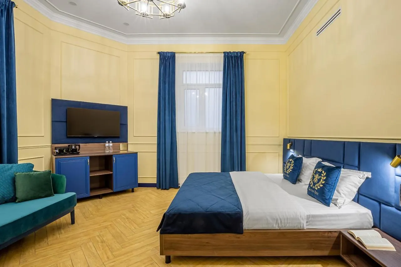 Hotel Queen Bee Kiew