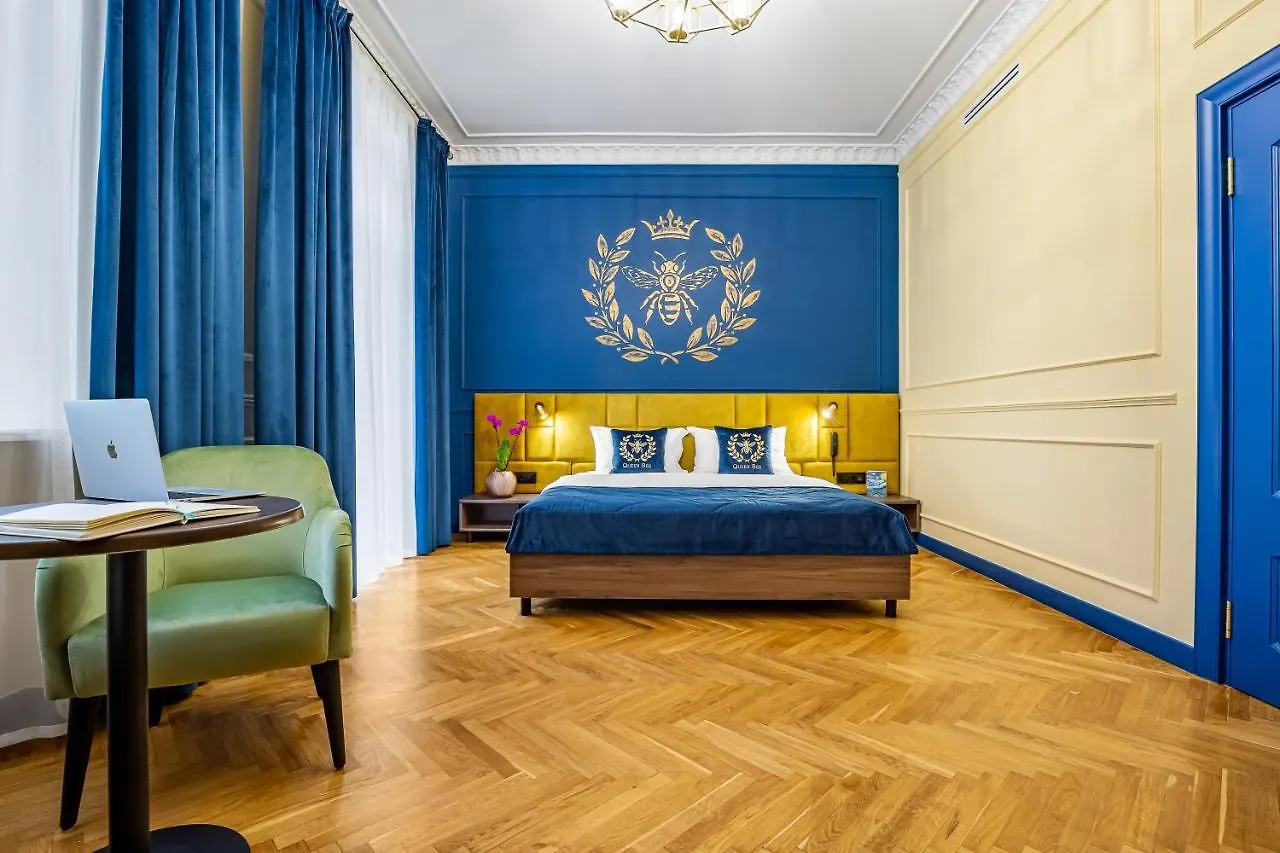 Hotel Queen Bee Kiev Ucraina