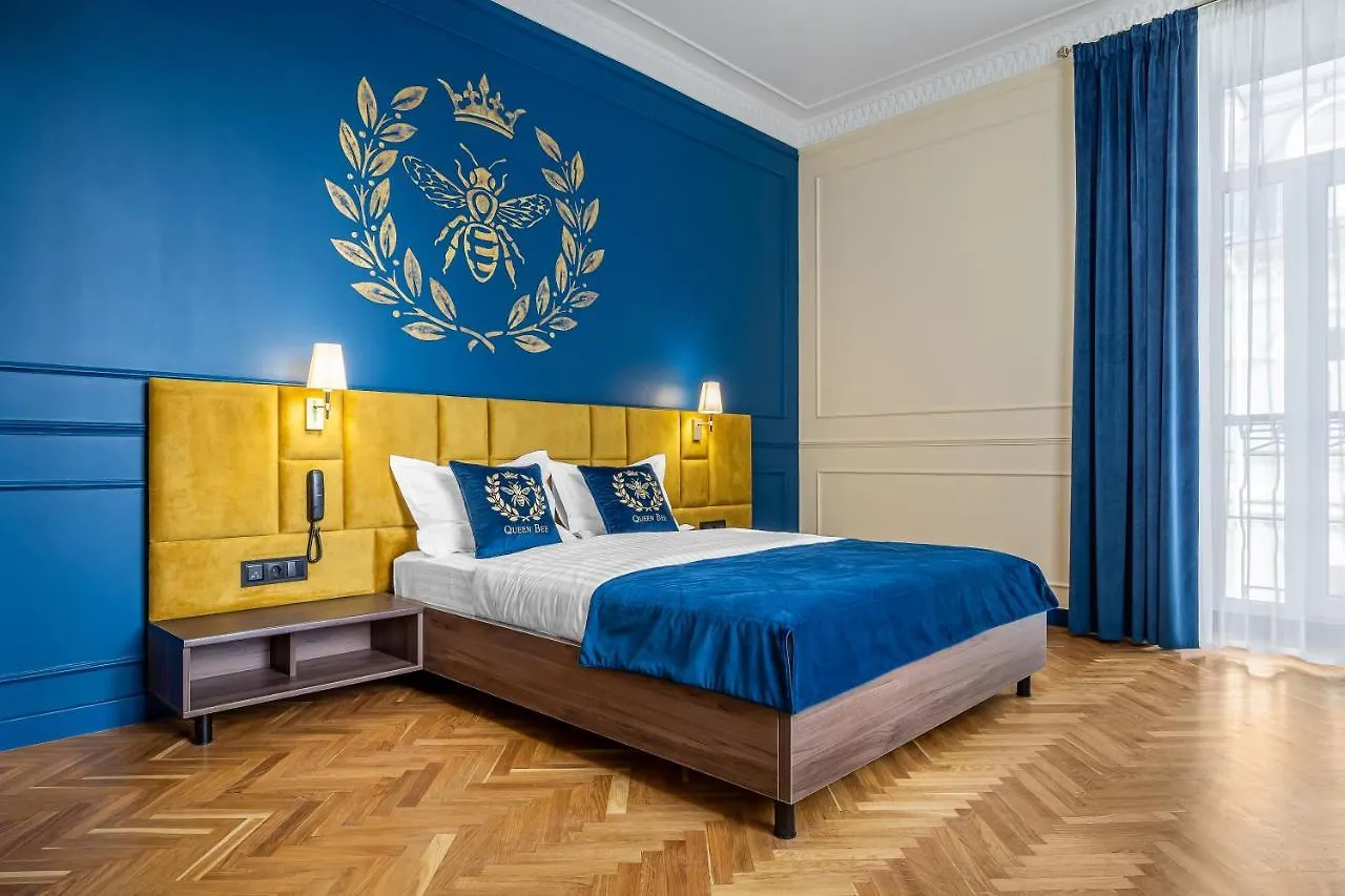 Hotel Queen Bee Kiew Ukraine