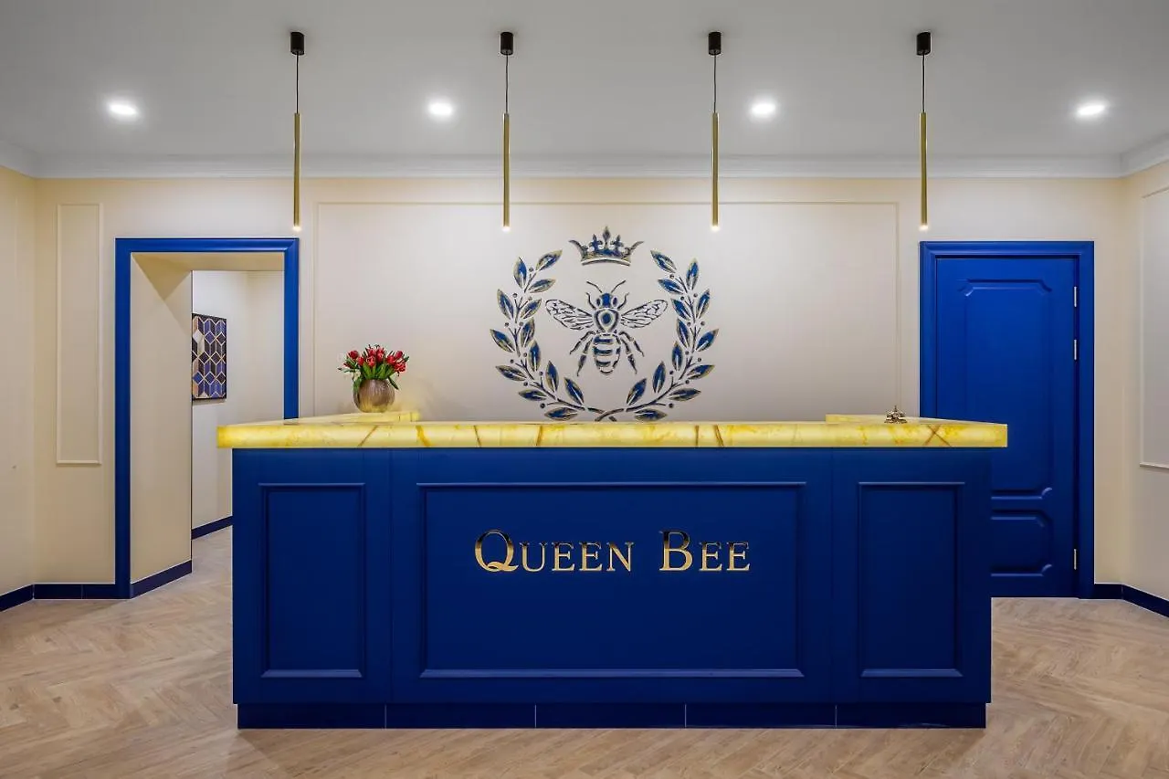 Queen Bee Kiev Hotel