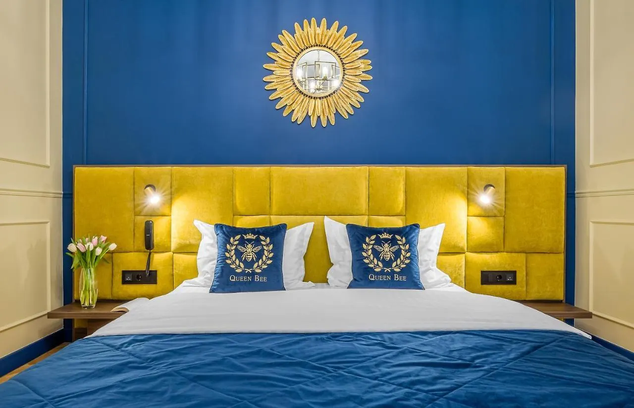 Hotel Queen Bee Kyiv