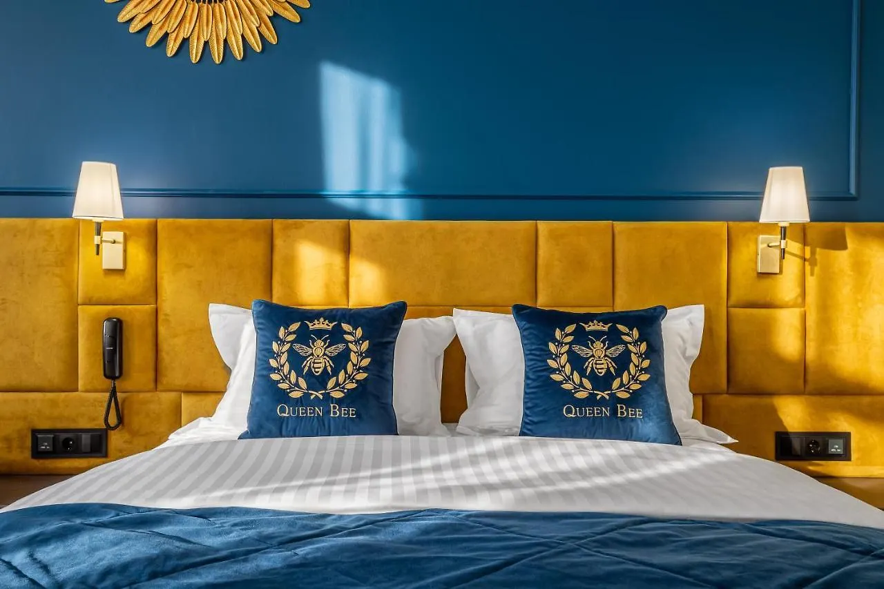 Hotel Queen Bee Kiev Ucraina