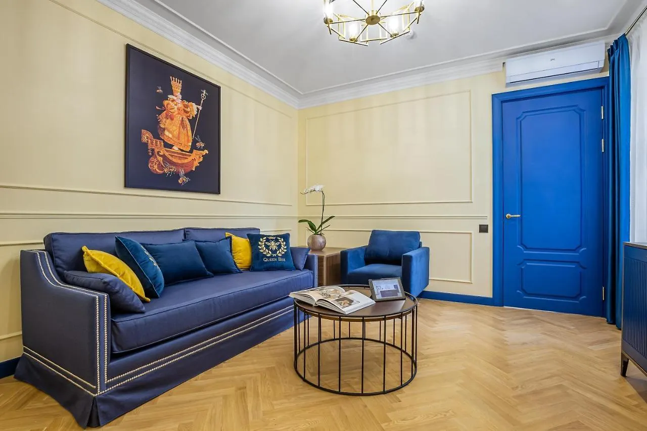 Hotel Queen Bee Kiev
