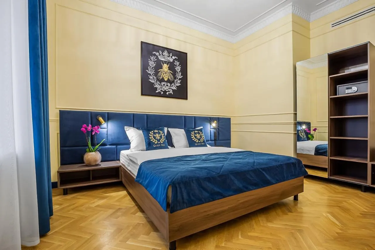 Queen Bee Kiev Hotel