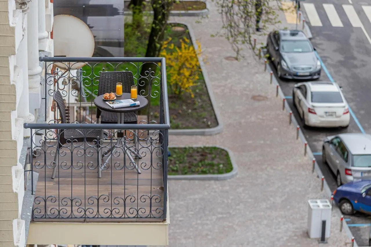 Hotel Queen Bee Kiev