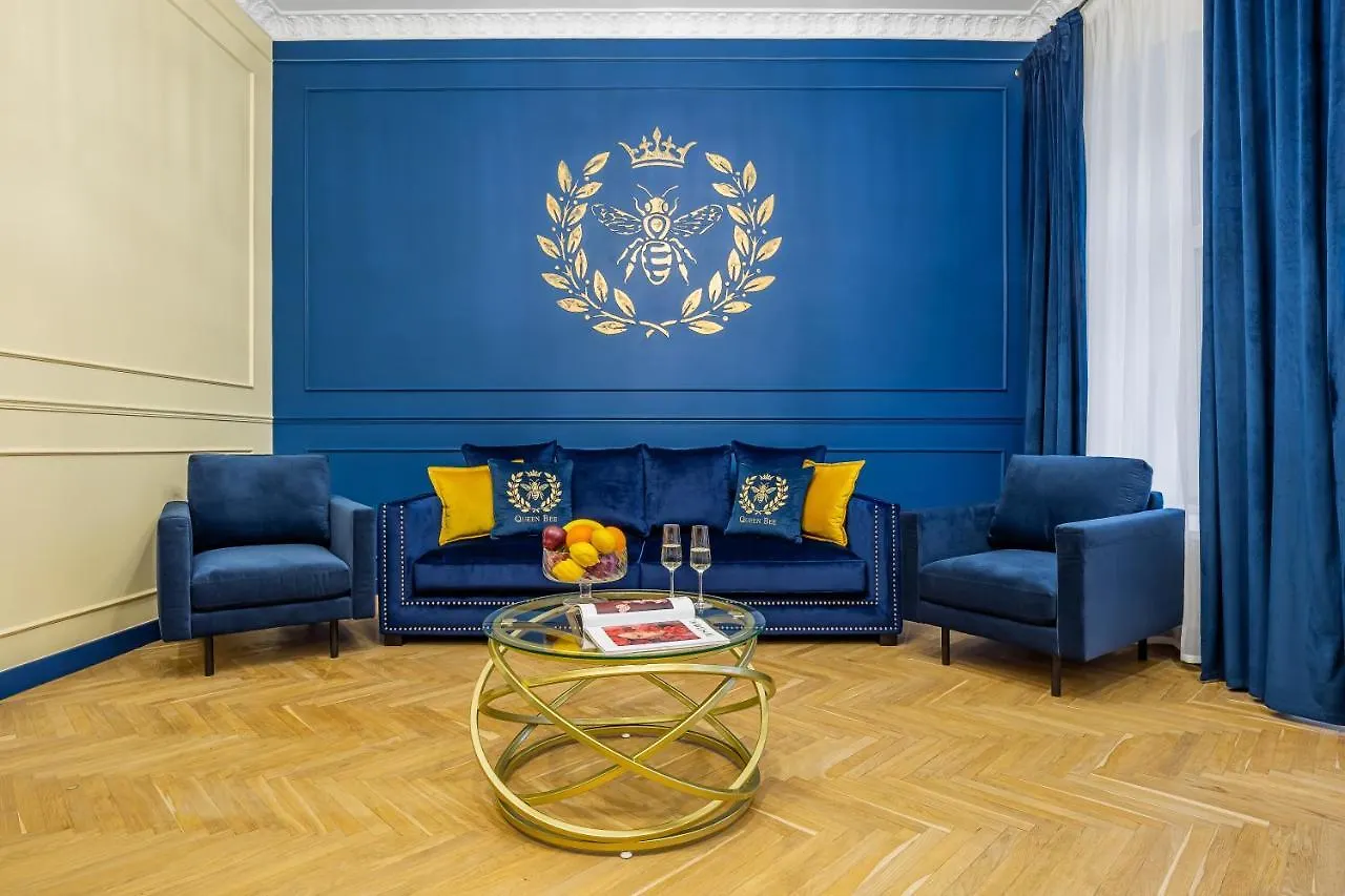 Hotel Queen Bee Kiev Oekraïne