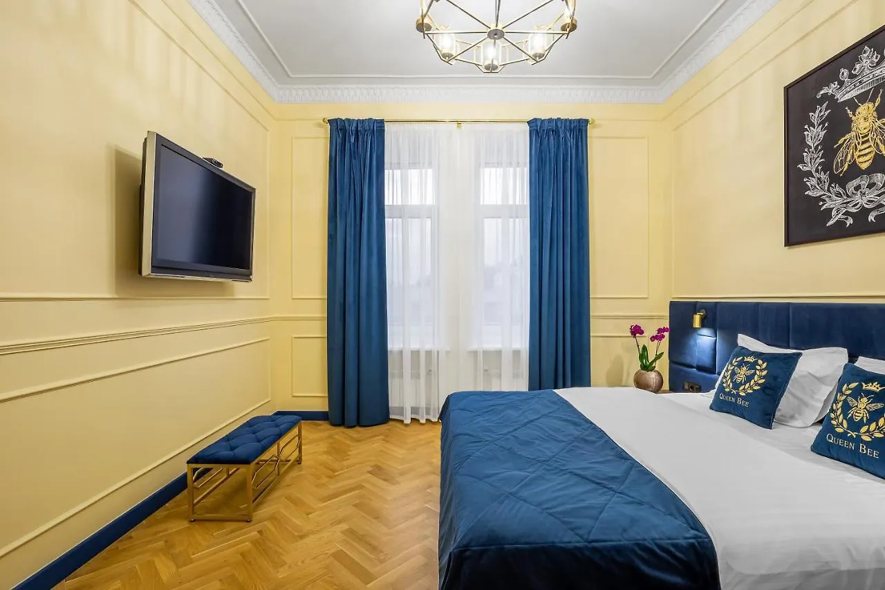 Hotel Queen Bee Kiev