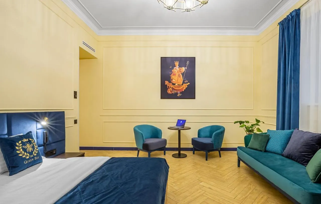 Hotel Queen Bee Kiev