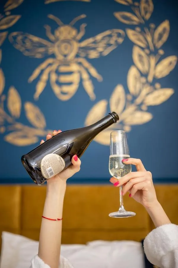 Hotel Queen Bee Kiev Oekraïne