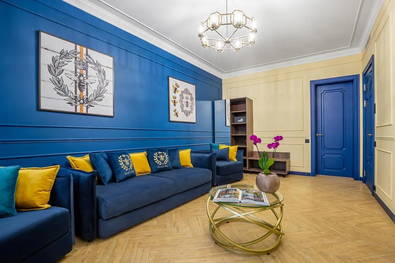 Hotel Queen Bee Kiev