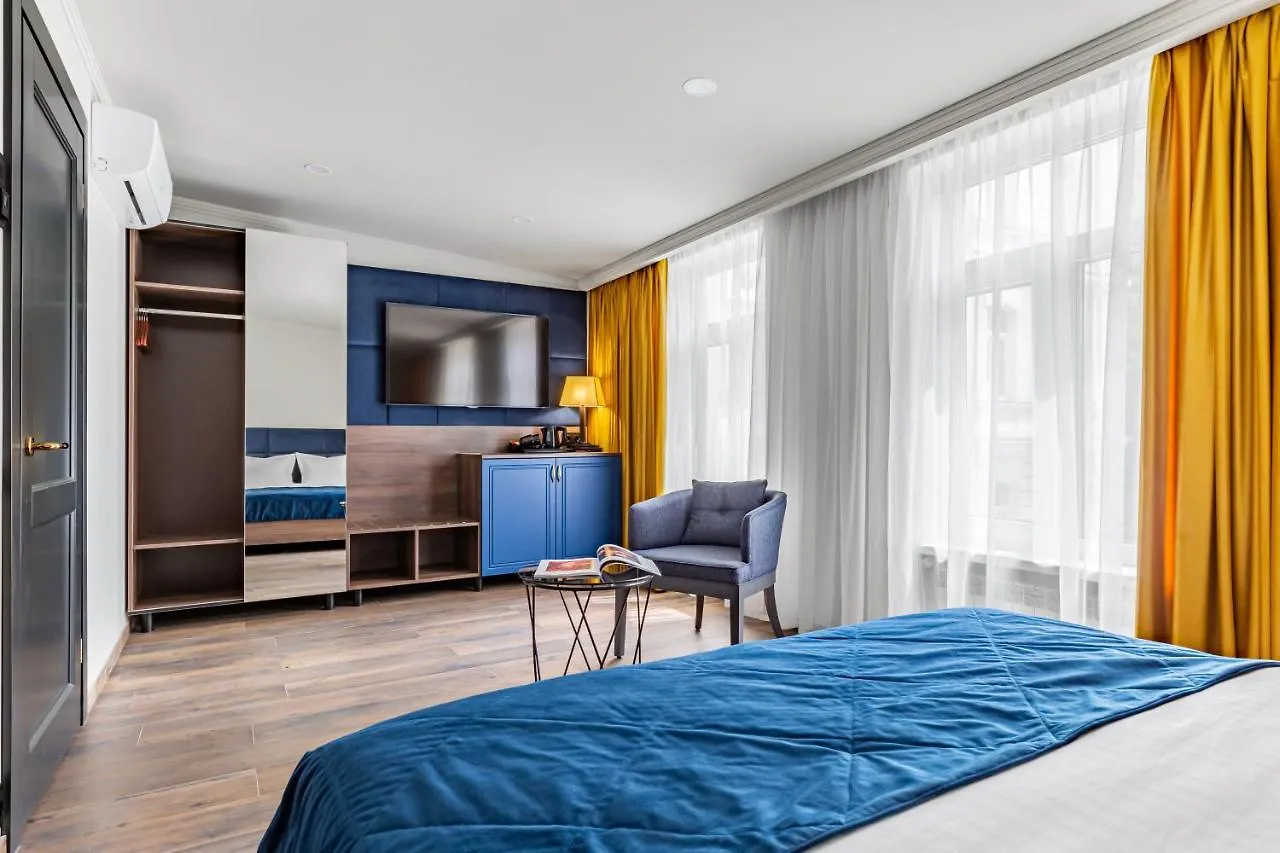 Hotel Queen Bee Kiev